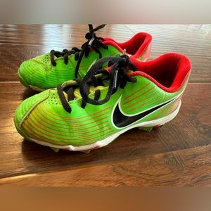 Girls Nike Softball Cleats 1.5 Youth